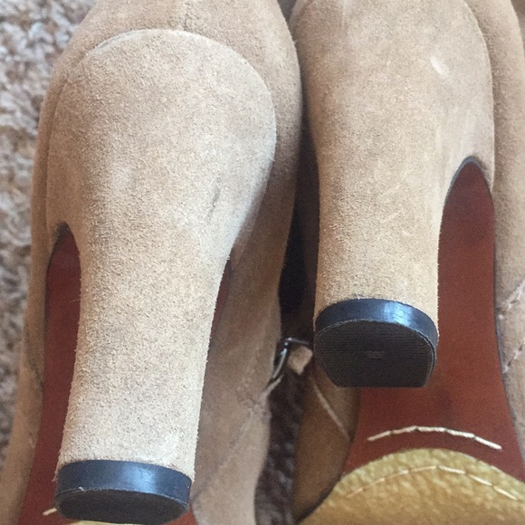 Knee high boots - Picture 5 of 6